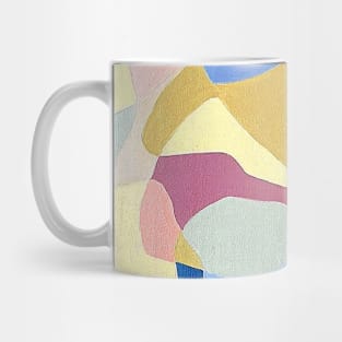 abstract art Mug